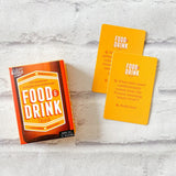 Food & Drink Trivia Mini Triv;