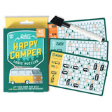 Happy Camper Logic Puzzles