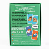 May Contain Butts Card Game