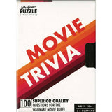 Movie Trivia Mini Trivia Game Card Game