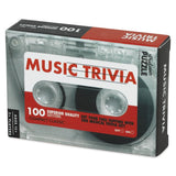 Music Trivia Mini Trivia Game Board Game