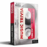 Music Trivia Mini Trivia Game Board Game