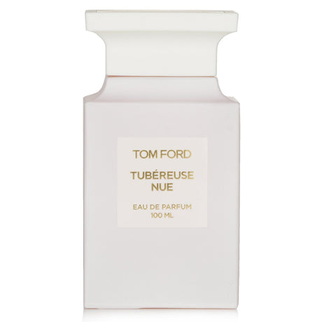 Tom Ford Private Blend Tubereuse Nue Eau De Parfum in 100ml, an alluring unisex oriental floral fragrance.