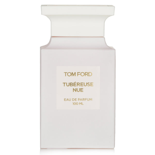 Tom Ford Private Blend Tubereuse Nue Eau De Parfum in 100ml, an alluring unisex oriental floral fragrance.