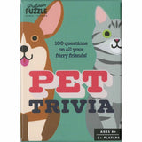 Pet Trivia Mini Trivia Game