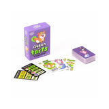 Queen of Farts Flatulent Cardg Card Game