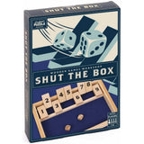 Shut the Box (Wgw) Board Game