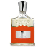 Creed Viking Eau De Parfum Spray 100ml: sophisticated woody aromatic scent for men, featuring vibrant notes and lasting warmth.