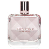 Givenchy Irresistible Eau De Toilette Spray, 80ml - floral-woody scent with blackcurrant, rose, and cedar notes for vibrant women.