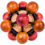 Puzzle - Professor Puzzle - Einstein's Atom Puzzle