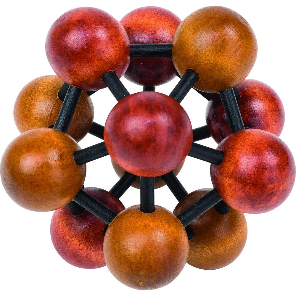 Puzzle - Professor Puzzle - Einstein's Atom Puzzle