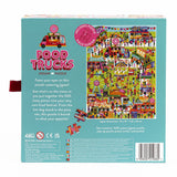 Puzzle - Professor Puzzle - Food Trucks Festival 500Pc