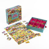 Puzzle - Professor Puzzle - Food Trucks Festival 500Pc