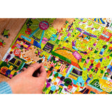 Puzzle - Professor Puzzle - Food Trucks Festival 500Pc