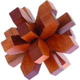 Puzzle - Professor Puzzle - Great Minds Set Of 3 Wood