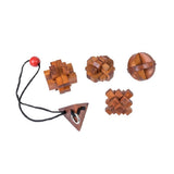 Puzzle - Professor Puzzle - Great Minds Set Of 5 (Women)