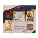 Puzzle - Professor Puzzle - Lost & Found Anc;Civ;Puzzl;Set