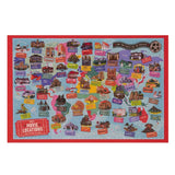 Puzzle - Professor Puzzle - Movie Locations 1000Pc
