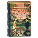 Pride & Prejudice; Double Sided Professor Puzzle 252pc Jigsaw Puzzle