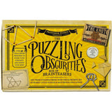 Puzzle - Professor Puzzle - Puzzling Obscurities Gift Box