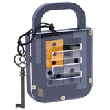 Puzzle - Professor Puzzle - Sherlock Holmes Sherlocks Lock