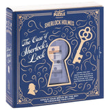 Puzzle - Professor Puzzle - Sherlock Holmes Sherlocks Lock