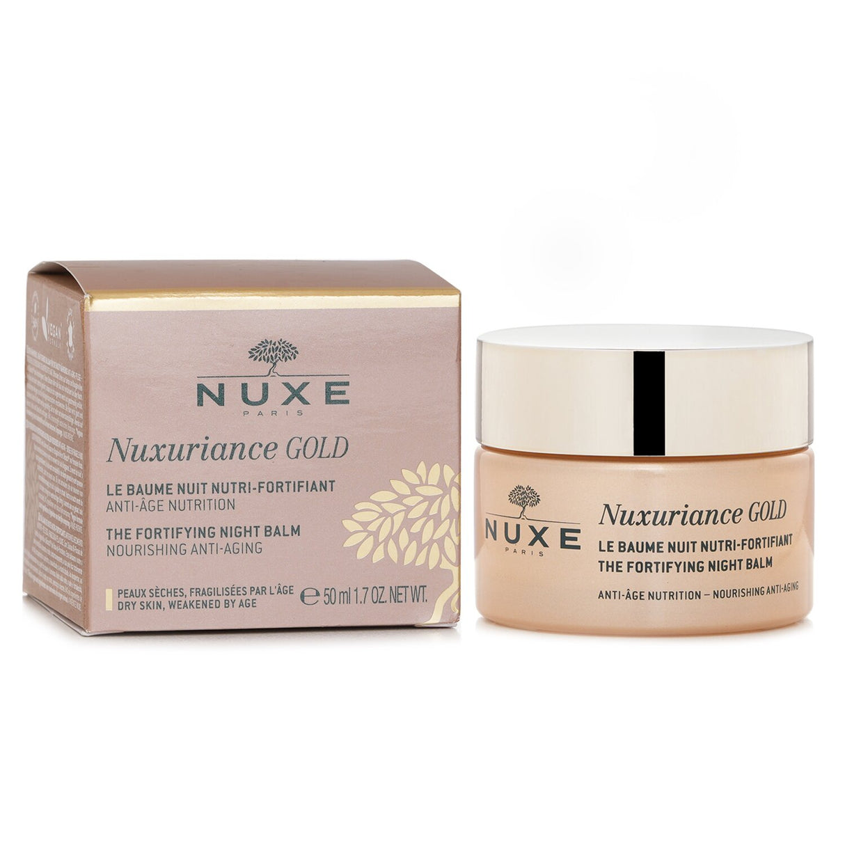 Nuxe Nuxuriance Gold Nutri-Fortifying Night Balm 50ml/1.67oz