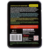 Crazy Scient; Material Adventr