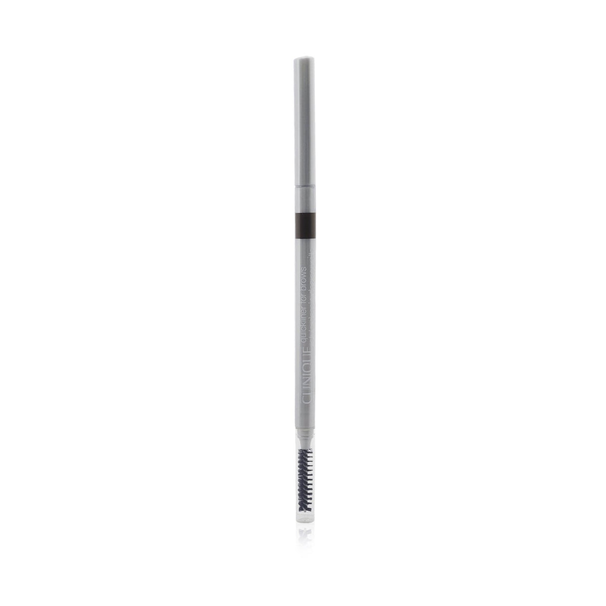 Clinique Quickliner for Brows in Soft Brown, featuring an ultra-fine tip for precise, long-lasting brow definition.