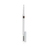 Clinique Quickliner for Brows #05 Dark Espresso, a waterproof eyebrow pencil for precise, long-lasting application.