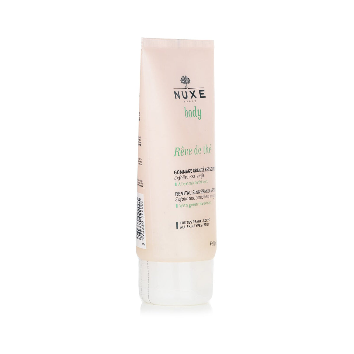 Nuxe - Reve De The Revitalising Granular Scrub  - 150ml/5oz