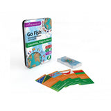 Go Fish; Countries;Flags;&More - Card Game