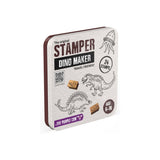 Stamper Dino Maker Travel Tin