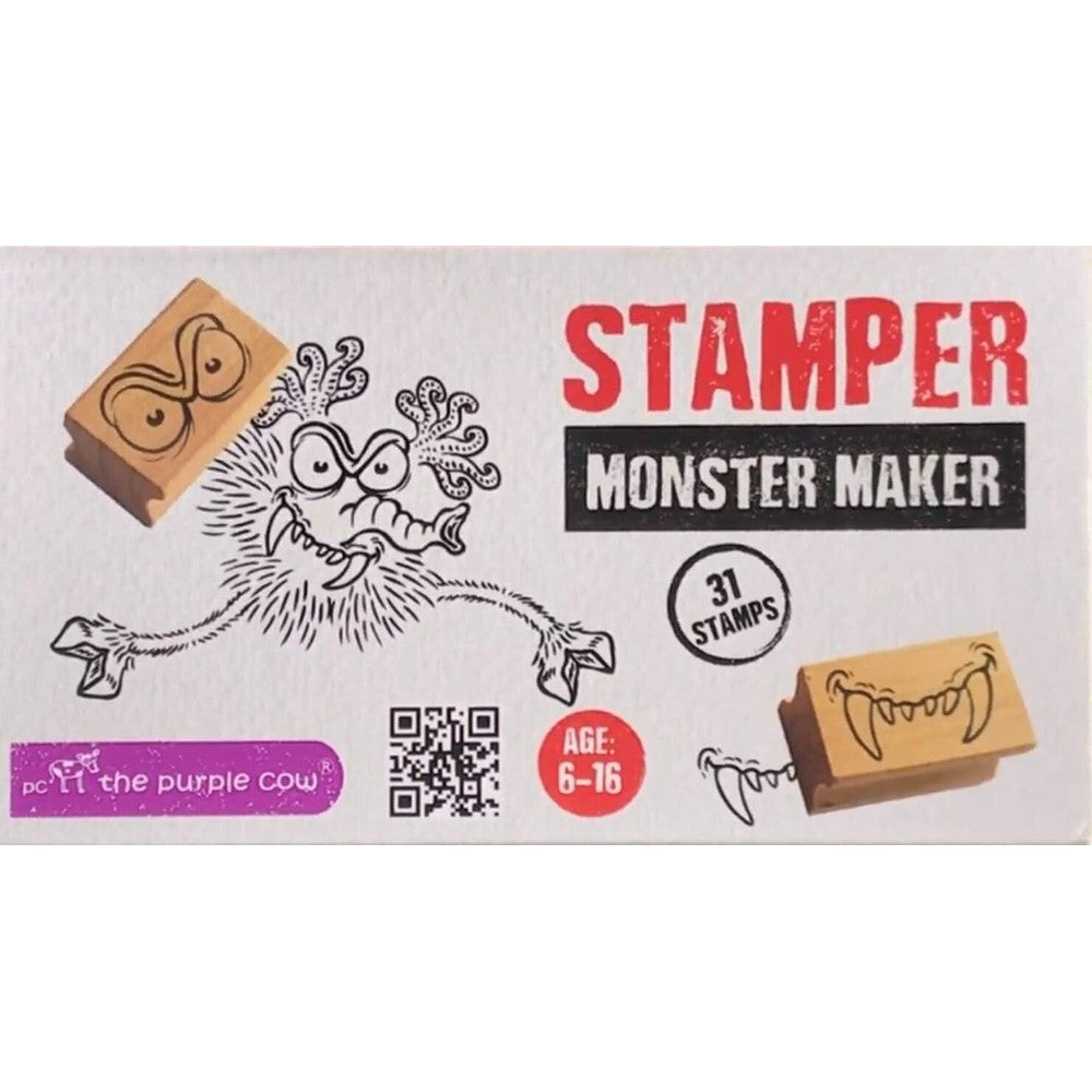 Stamper Monster Maker Kit
