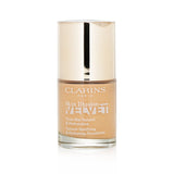 Clarins Skin Illusion Velvet Foundation #108 offers lightweight, natural coverage with SPF 15 and anti-pollution benefits for radiant skin.