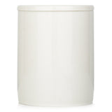 Bjork & Berries vegan scented candle in White Forest, 240g, features an aromatic woody scent in an elegant decorative container.