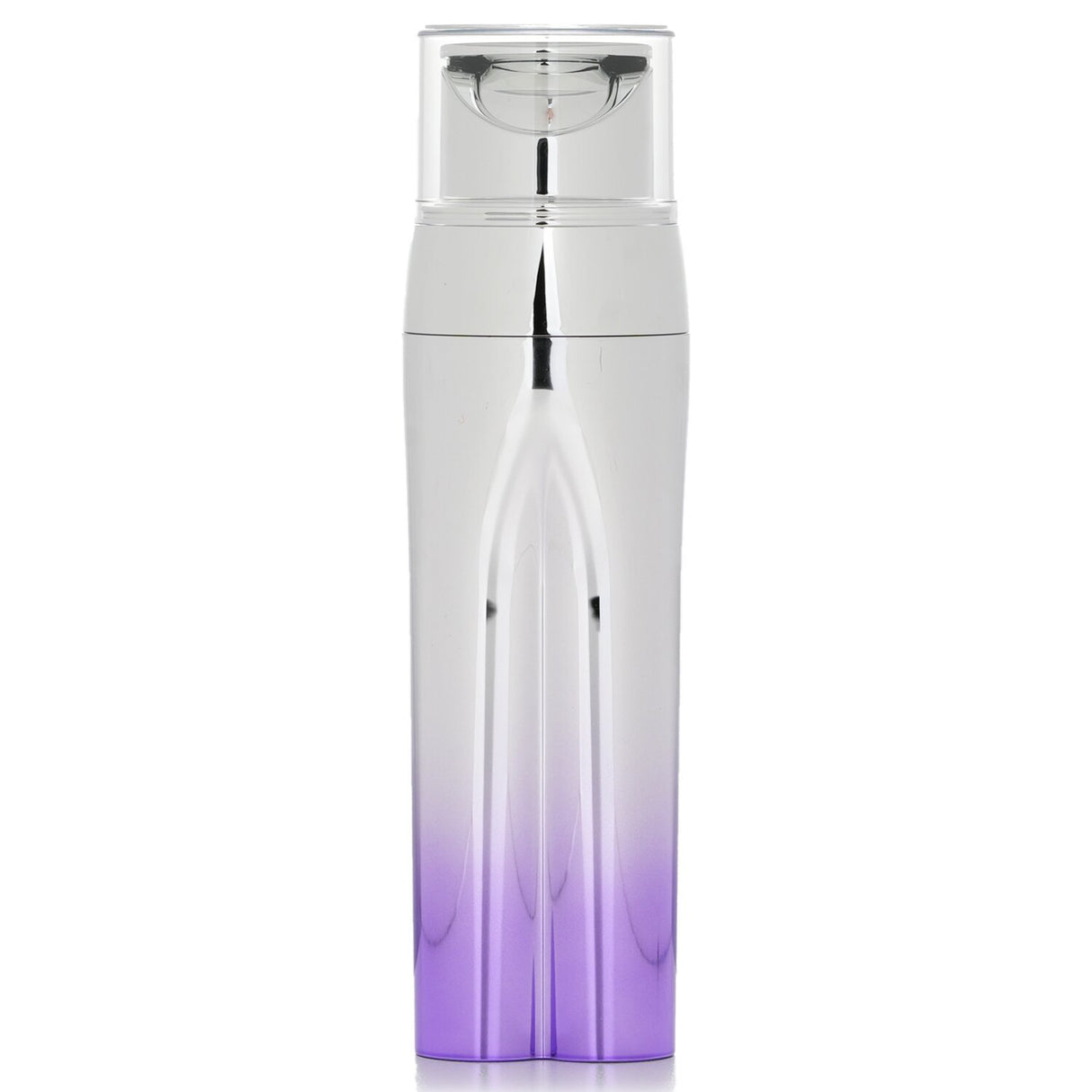 Lancome Renergie H.C.F. Triple Serum in a sleek bottle, designed for high-performance anti-aging with hyaluronic acid and antioxidants.