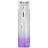 Lancome Renergie H.C.F. Triple Serum in a sleek bottle, designed for high-performance anti-aging with hyaluronic acid and antioxidants.