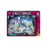 Puzzle - Holdson - Call O/T Wild Winter Wolves