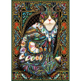 Puzzle - Holdson - Cat Fanciers Jewelled Cat 1000