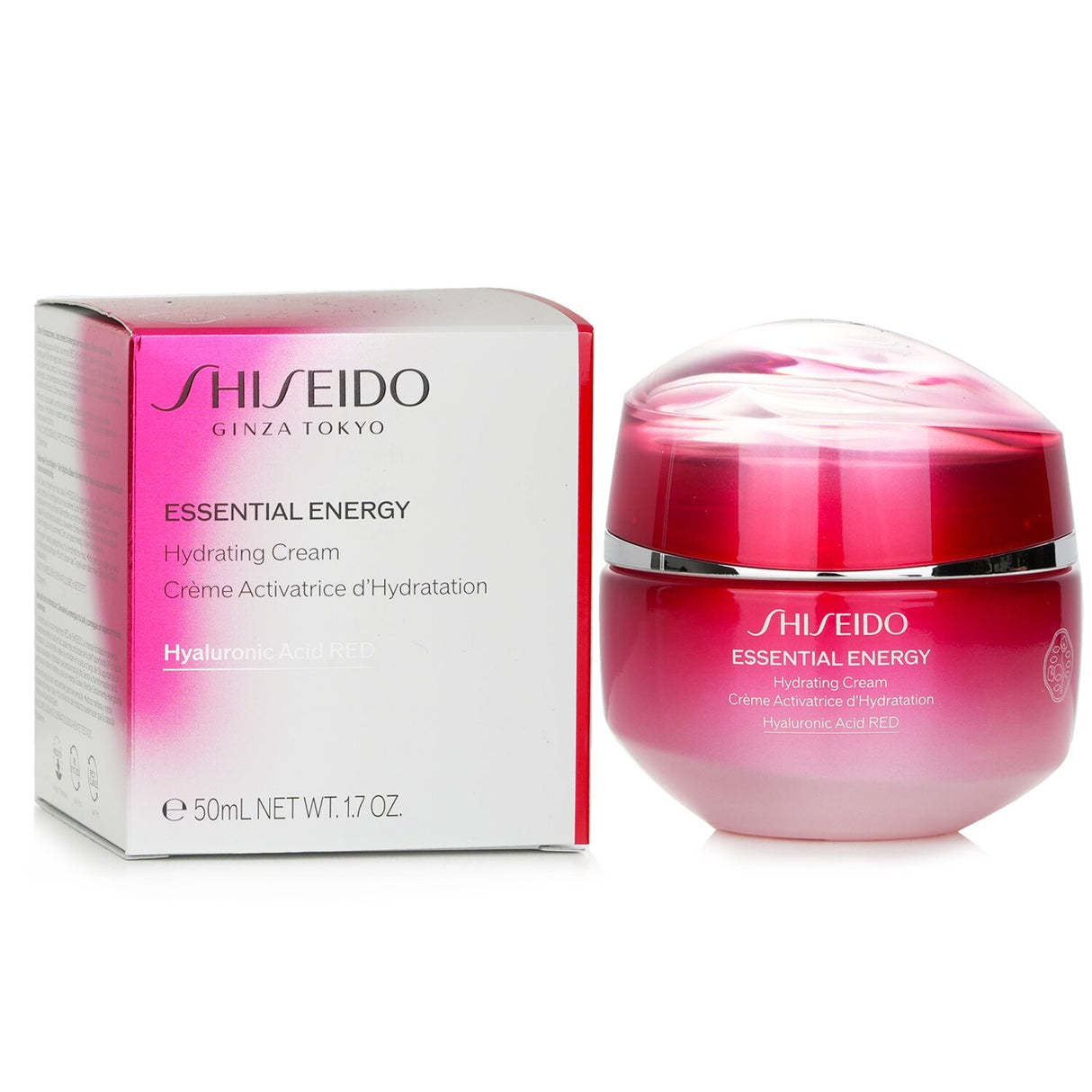 Shiseido - Essential Energy Hydrating Cream  - 50ml/1.7oz