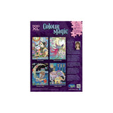 Colour Magic Crescent 500Pcxl Holdson Puzzle