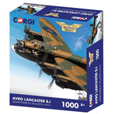 Puzzle - Holdson - Corgi Avro Lancaster B1 1000Pc