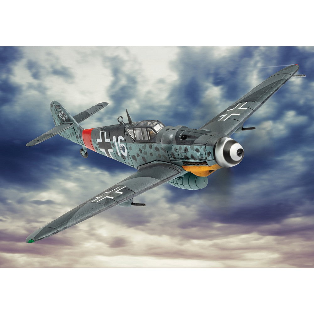 Puzzle - Holdson - Corgi D-Day Messerchmitt 109