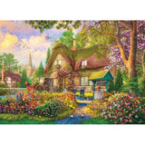 Cottage Charmers 2 Oakwell Cot Holdson Puzzle