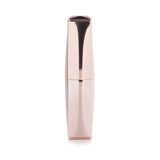 Hydrating Estee Lauder Crystal Balm #002, infused with 92% natural ingredients for plump, glowing lips.