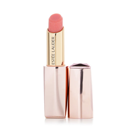 Estee Lauder's Pure Color Crystal Balm #002 Cosmic Crystal, a hydrating lipstick for plump, vibrant lips in all skin tones.