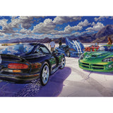 Puzzle - Holdson - For The Love Of Cars Dry Lake