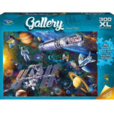 Holdson - Gallery 11 Space Odyes;300Pcxl - Jigsaw Puzzle