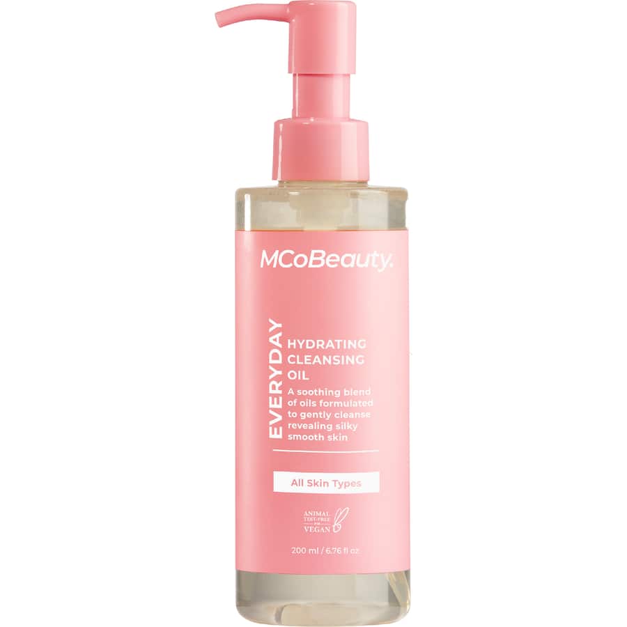 Mcobeauty Cleansing Oil Hydrating - 200mL